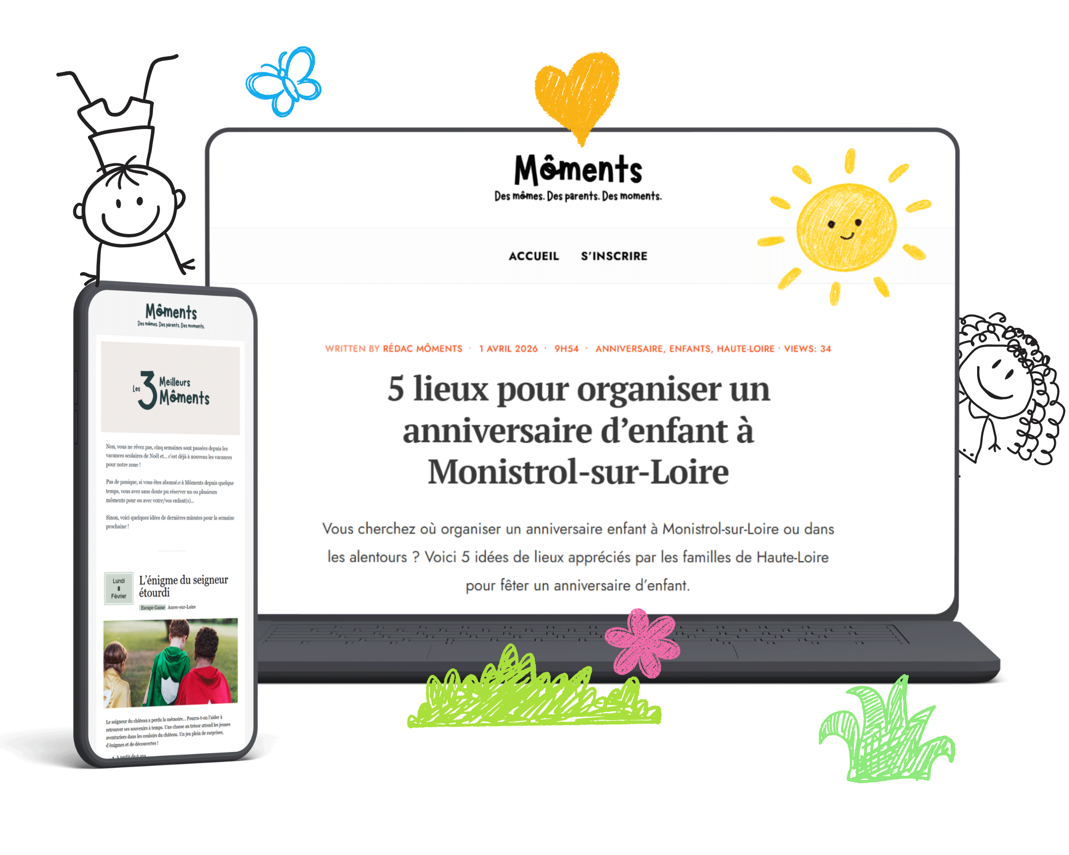 Toutes les news et les actualités sur les activités en haute loire