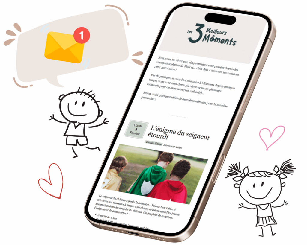 Newsletter Môments 43. Inscrivez-vous !