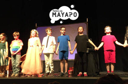 Théâtre du Mayapo au Puy-en-Velay