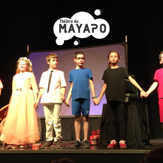 Théâtre du Mayapo au Puy-en-Velay