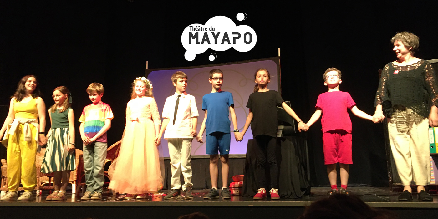 Théâtre du Mayapo au Puy-en-Velay